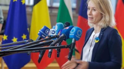 Avrupa Birliği (AB) Dış İlişkiler ve Güvenlik Politikaları Yüksek Temsilcisi