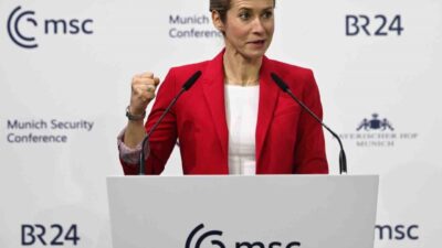 Avrupa Birliği (AB) Dış İlişkiler ve Güvenlik Politikaları Yüksek Temsilcisi