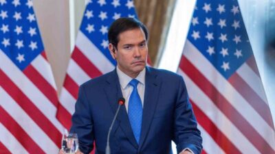 ABD Dışişleri Bakanı Marco Rubio’nun 2 Mart Pazartesi günü İsrail’e