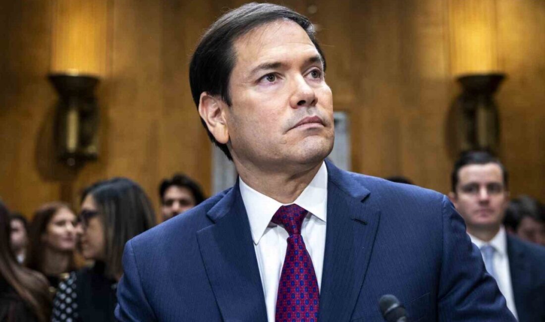 ABD Dışişleri Bakanı Marco Rubio, Münih Güvenlik Konferansı öncesinde yaptığı