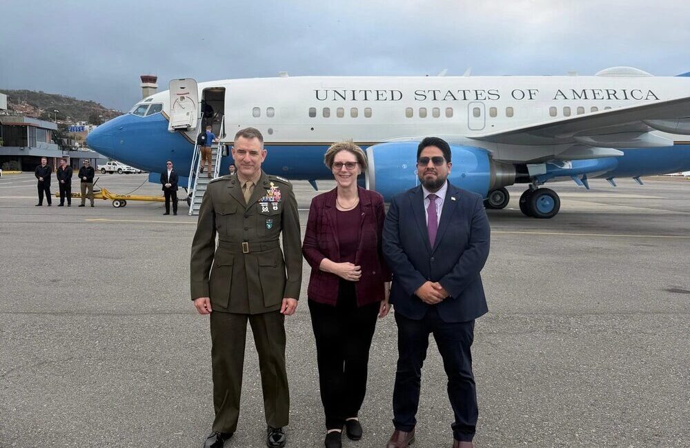 ABD Güney Komutanlığı (SOUTHCOM) Komutanı General Francis L. Donovan’ın da