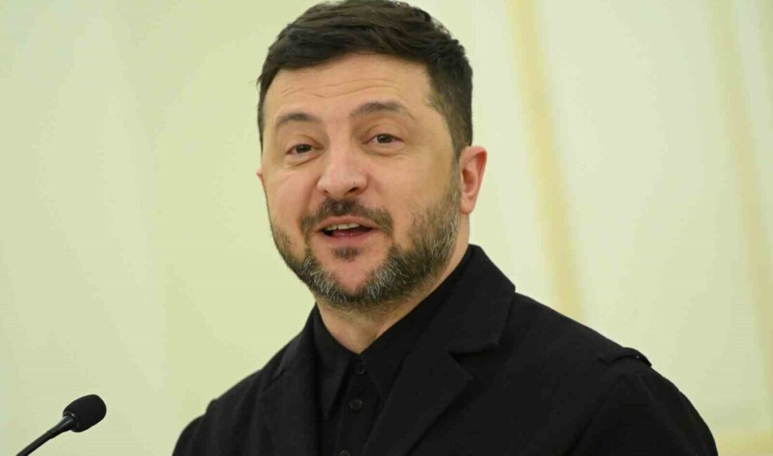 Ukrayna Devlet Başkanı Vladimir Zelenskiy, ABD, Rusya ve Ukrayna arasındaki