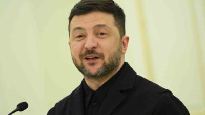 Ukrayna Devlet Başkanı Vladimir Zelenskiy, ABD, Rusya ve Ukrayna arasındaki