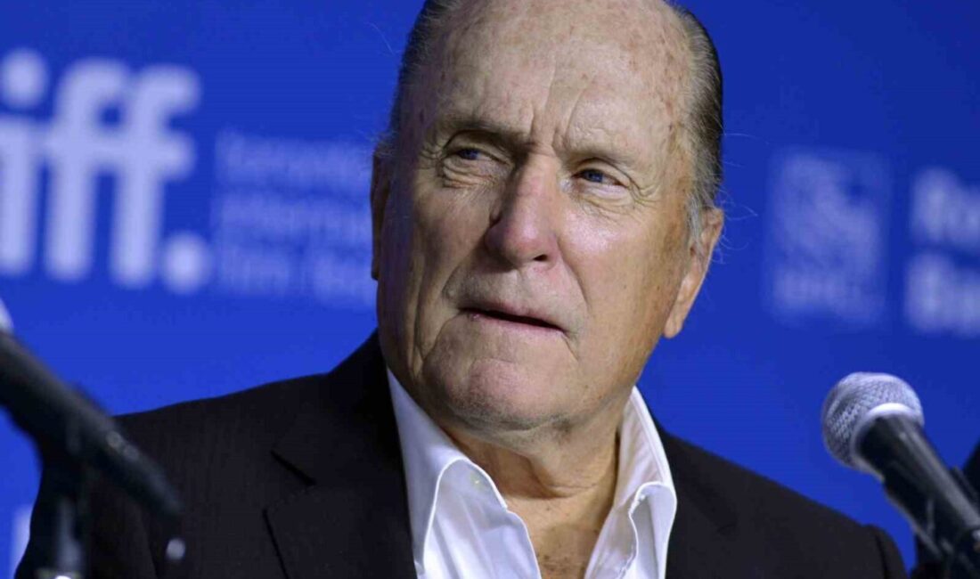 Oscar ödüllü ABD’li oyuncu Robert Duvall, 95 yaşında hayatını kaybetti.