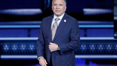 ABD Başkanı Donald Trump’ın Orta Doğu Özel Temsilcisi Steve Witkoff,