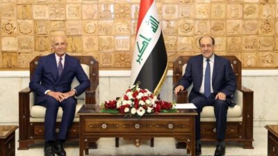 ABD’nin Ankara Büyükelçisi ve Suriye Özel Temsilcisi Tom Barrack, Irak’ın
