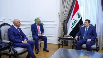 ABD’nin Ankara Büyükelçisi ve Suriye Özel Temsilcisi Tom Barrack, resmi