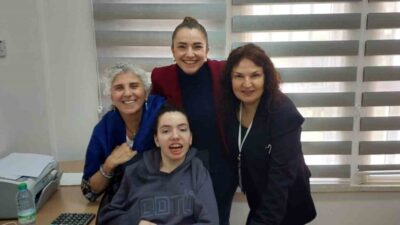 Anadolu Üniversitesi, farklı coğrafyalarda eğitimlerini sürdüren özel gereksinimli öğrenciler Elay