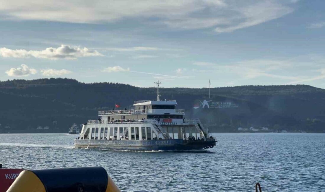 Çanakkale’de Kuzey Ege Denizi’ndeki Bozcaada ilçesine yarın yapılması planlanan tüm