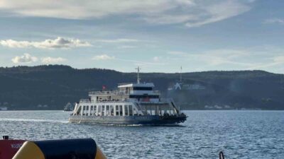 Çanakkale’de Kuzey Ege Denizi’ndeki Bozcaada ilçesine yarın yapılması planlanan tüm