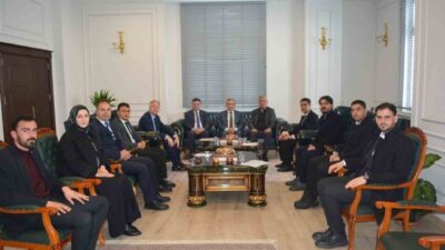 Bingöl’ün Adaklı ilçesinde eğitim-öğretim faaliyetlerinin mevcut durumu ele alındı. Adaklı