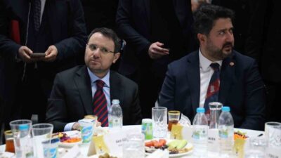 Adalet Bakanı Akın Gürlek, “Türkiye eski Türkiye değil. Türkiye artık