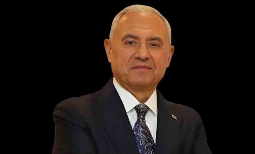 Adana Ceyhan Kimya Endüstri Bölgesi Yönetim A.Ş. Başkanı Bekir Sütcü,