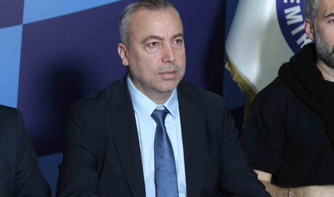 Adana Demirspor Başkanı Ertan Zeybek, 500 bin Euro acil ödemeleri