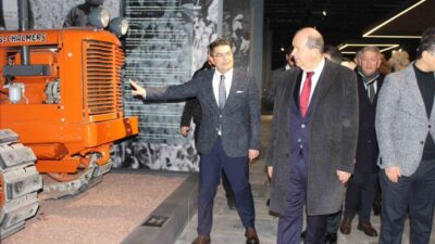 Adana İl Kültür ve Turizm Müdürü Emre Duru, Adana Müze