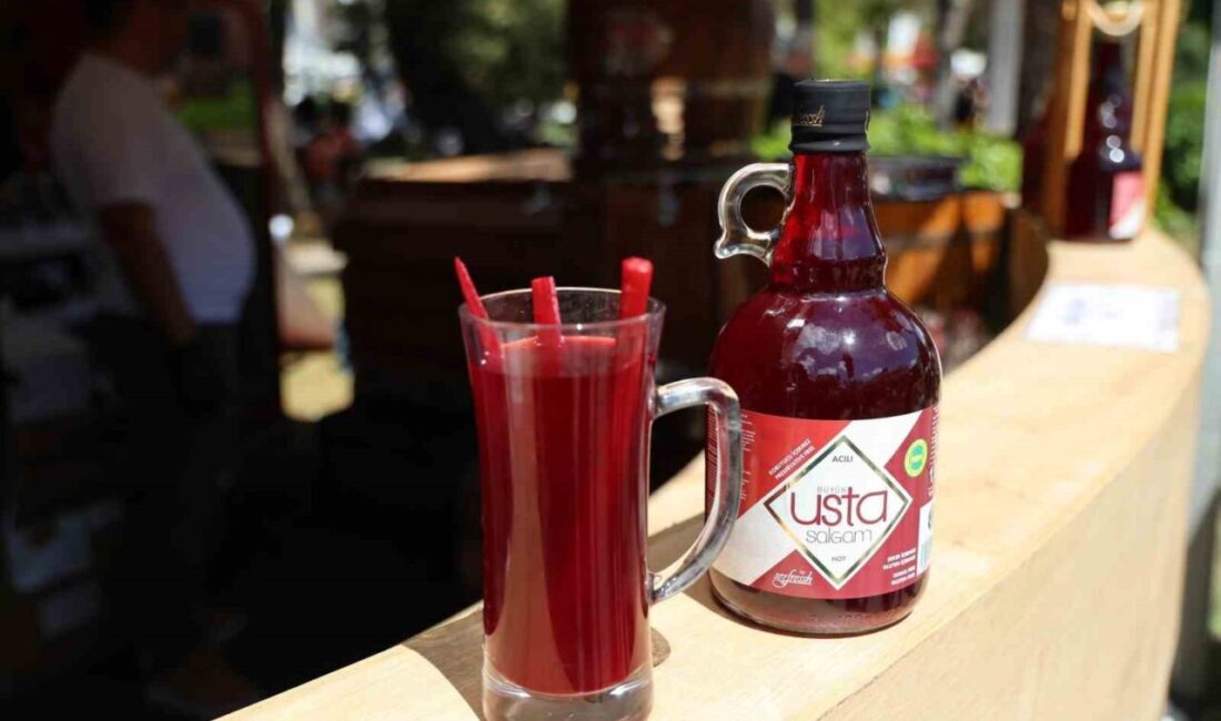 Türkiye’nin önemli gastronomi merkezlerinden Adana’da, Avrupa Birliği (AB) tescil süreciyle