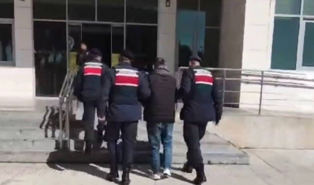 Adana’da jandarma ekipleri 10 milyon 110 bin adet kaçak makaron