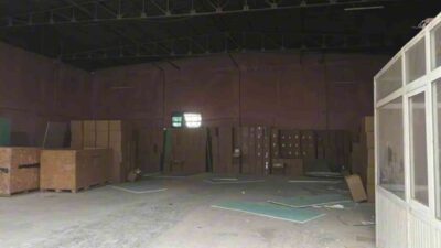 Adana’da bir depoya yapılan baskında piyasa değeri 46 milyon 200