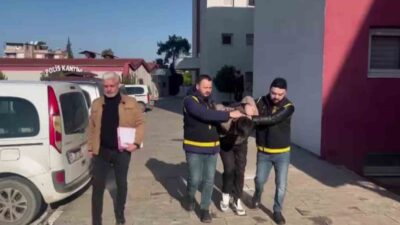 Adana’da bisiklet, motosiklet kaskı ve marketlerden elektronik cihaz çalan şüpheli