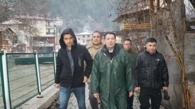 ADANA (İHA) – Adana’nın Feke, Saimbeyli ve Kozan ilçelerinde etkili