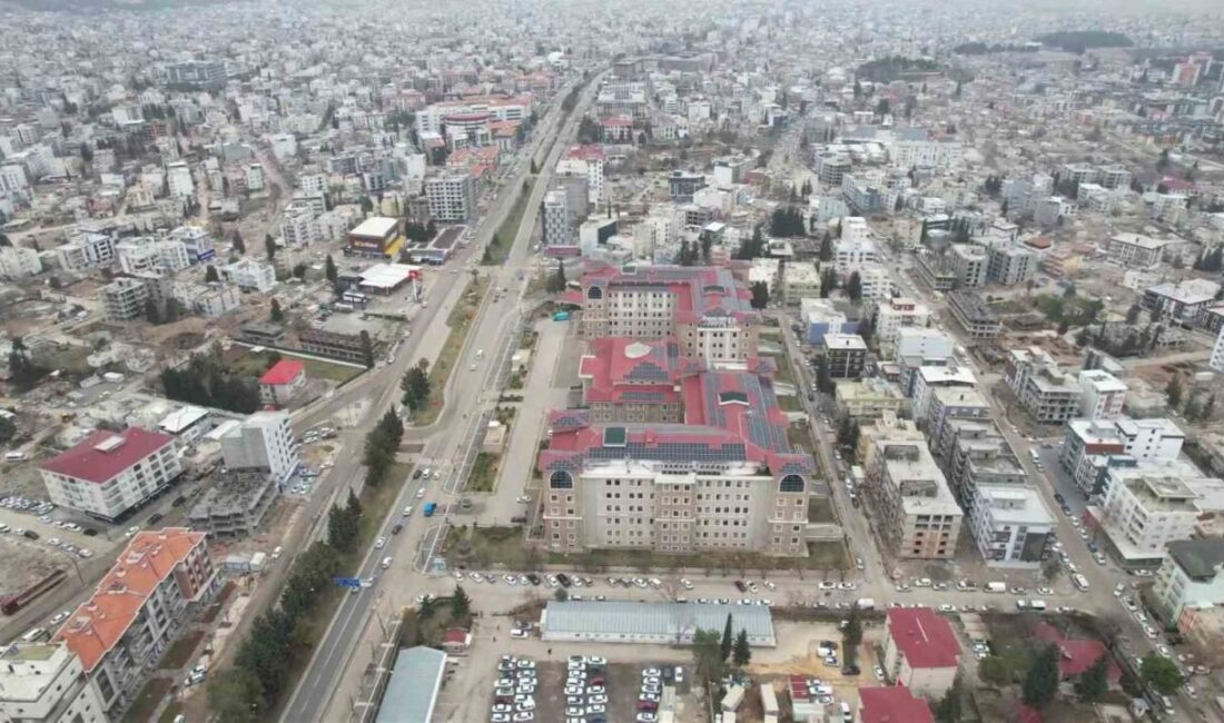 Adıyaman Belediyesi, yeni içme suyu hatlarının devreye alınması nedeniyle 8