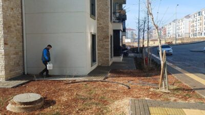 Adıyaman Belediyesi, vatandaşlardan gelen talepler doğrultusunda Örenli TOKİ Konutları ve