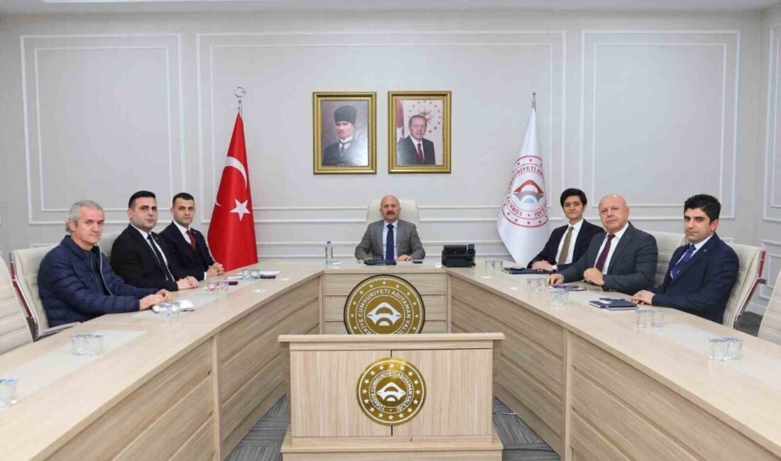 Adıyaman’da, düzenlenmesi planlanan 2. MOTOFEST için hazırlıklar başladı. 15-17 Mayıs