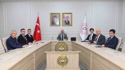 Adıyaman’da, düzenlenmesi planlanan 2. MOTOFEST için hazırlıklar başladı. 15-17 Mayıs