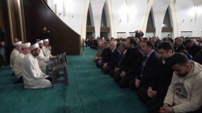 İçişleri Bakanı Ali Yerlikaya, Kahramanmaraş merkezli depremlerin 3. yıl dönümü