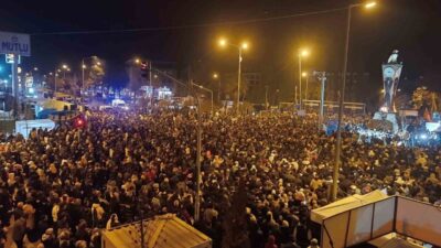 Kahramanmaraş merkezli 6 Şubat depremlerin 3. yıl dönümünde İçişleri Bakanı