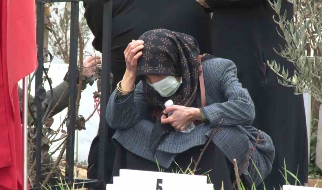 Kahramanmaraş merkezli 6 Şubat depremlerinin 3’üncü yıl dönümünde binlerce vatandaş