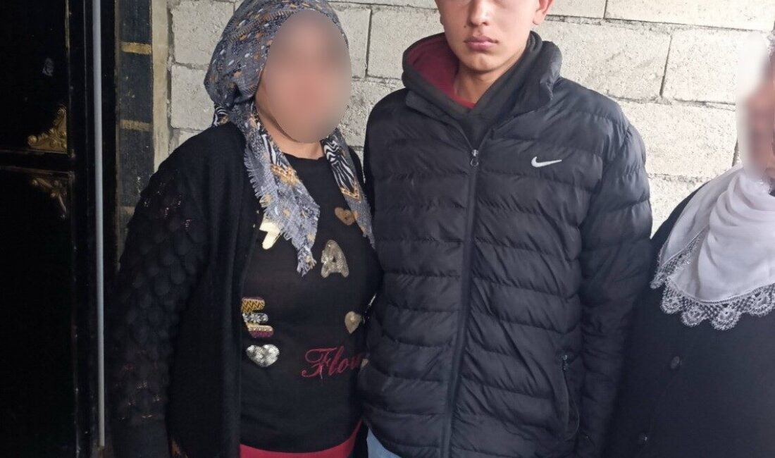 Adıyaman’da evden ayrıldıktan sonra bir daha kendisinden haber alınamayan 17