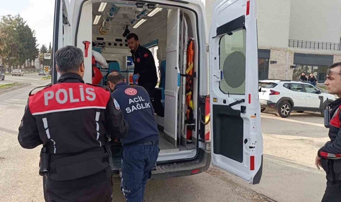 Adıyaman’da motosikletin yayaya çarpması sonucu meydana gelen trafik kazasında 3