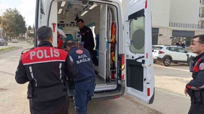 Adıyaman’da motosikletin yayaya çarpması sonucu meydana gelen trafik kazasında 3