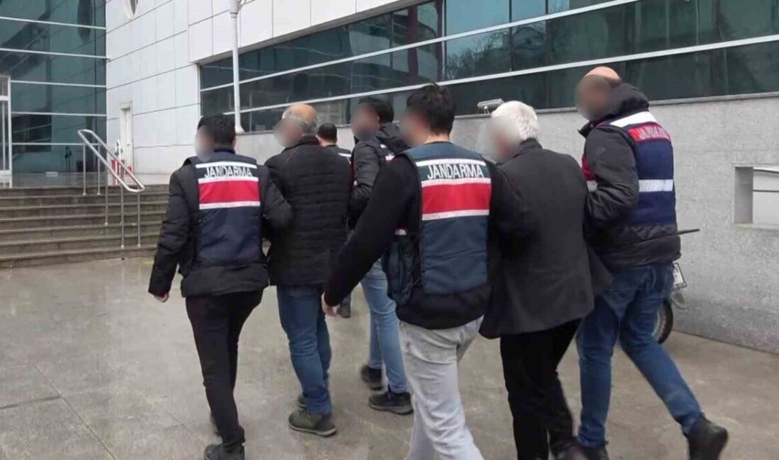 Adıyaman İl Jandarma Komutanlığı tarafından MLKP terör örgütüne yönelik yapılan