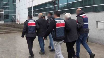 Adıyaman İl Jandarma Komutanlığı tarafından MLKP terör örgütüne yönelik yapılan