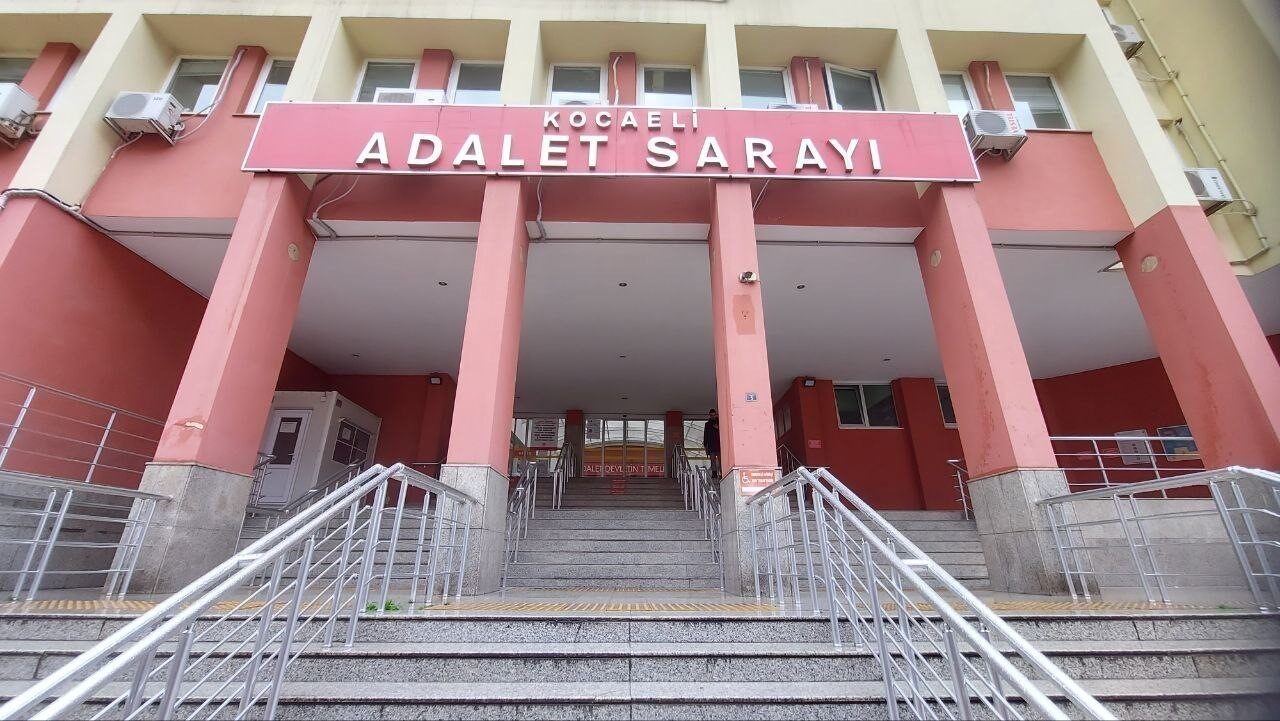 Kocaeli Adliyesi adli emanet bürosundan 1,5 kilogramı aşkın ziynet eşyası