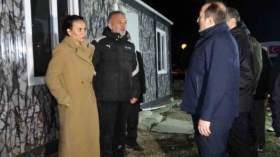 Afet ve Acil Durum Yönetimi (AFAD) Başkanı Ali Hamza Pehlivan,