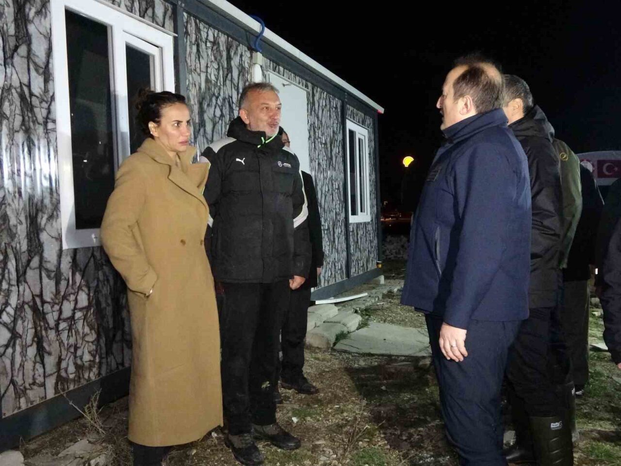 Afet ve Acil Durum Yönetimi (AFAD) Başkanı Ali Hamza Pehlivan,