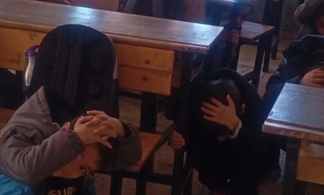 AFAD Şırnak İl Müdürlüğü ekipleri, İdil ilçesine bağlı köy okullarında