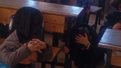 AFAD Şırnak İl Müdürlüğü ekipleri, İdil ilçesine bağlı köy okullarında