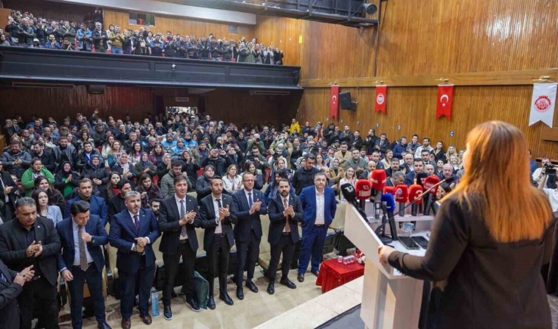 Afyonkarahisar Belediyesi ile yetkili sendika arasında imzalanan toplu iş sözleşmesi