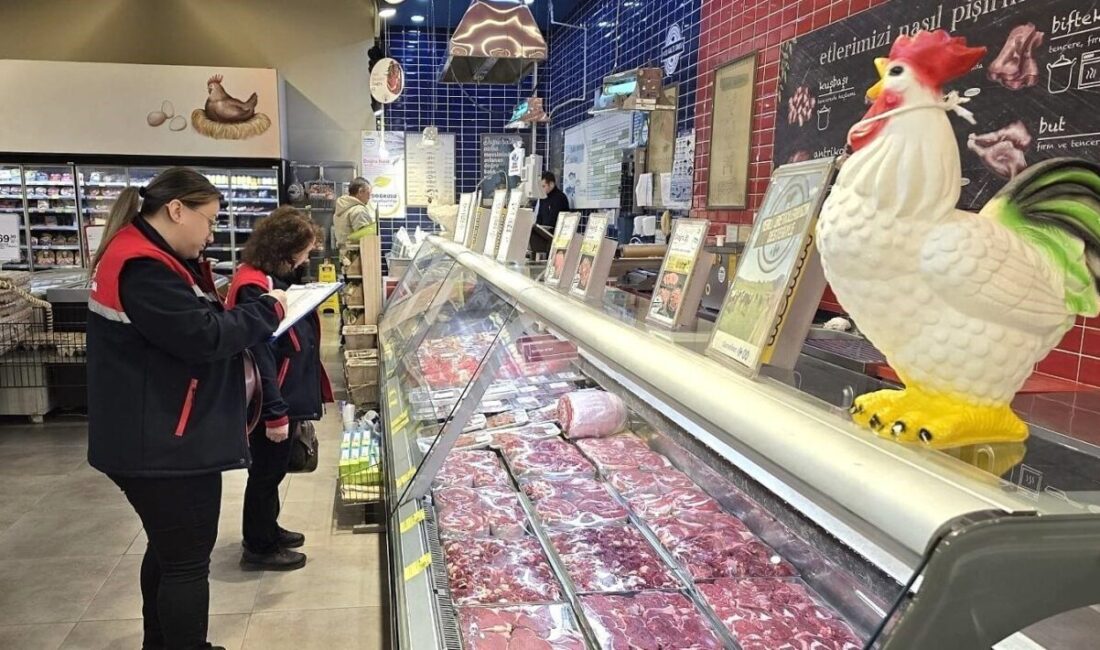 Afyonkarahisar’da Tarım ve Orman İl Müdürlüğü tarafından Tarım Ürünleri Fiyat