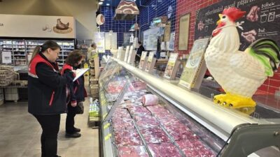 Afyonkarahisar’da Tarım ve Orman İl Müdürlüğü tarafından Tarım Ürünleri Fiyat