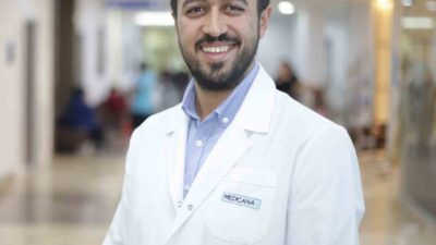 Kulak, Burun ve Boğaz Uzmanı Doç. Dr. Nesrettin Fatih Turgut,