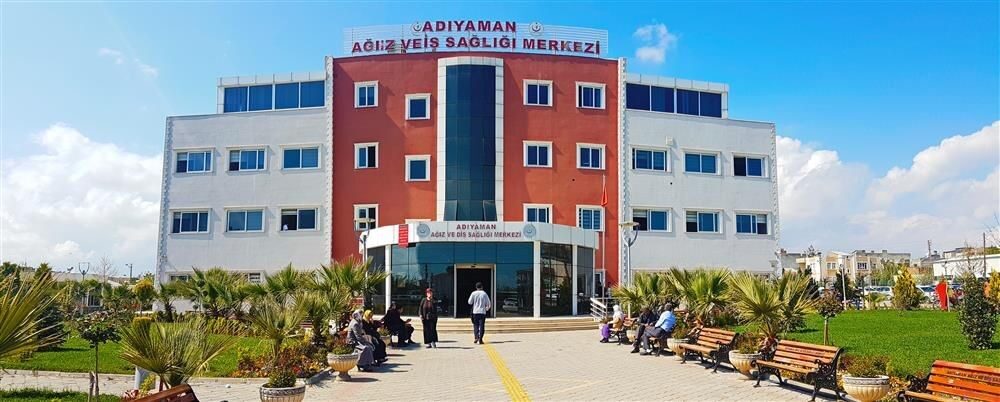 Adıyaman Ağız ve Diş Sağlığı Merkezi’nde (ADSM), Ramazan ayı boyunca