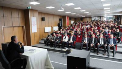 Ağrı İl Milli Eğitim Müdürü Hasan Kökrek, Patnos ilçesinde yürütülen