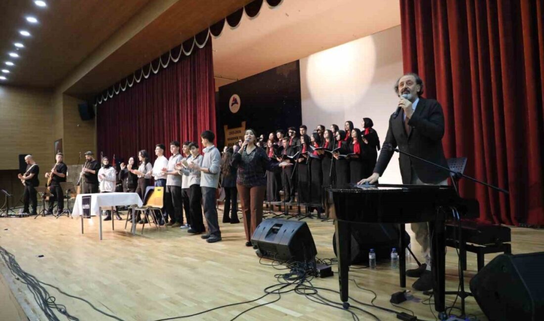 Ağrı İl Milli Eğitim Müdürlüğünün ev sahipliğinde düzenlenen “Kim Var?”