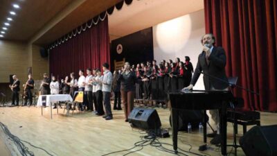 Ağrı İl Milli Eğitim Müdürlüğünün ev sahipliğinde düzenlenen “Kim Var?”