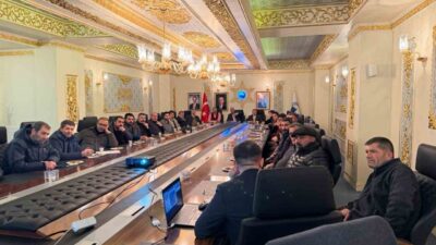 Ağrı’da, küçük ve orta ölçekli işletmelere 20 milyon liraya kadar